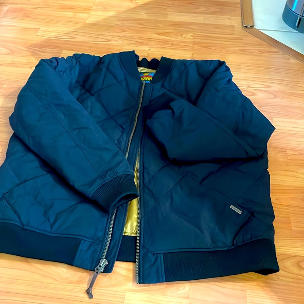 Men’s xxl Eddie Bauer winter down jacket